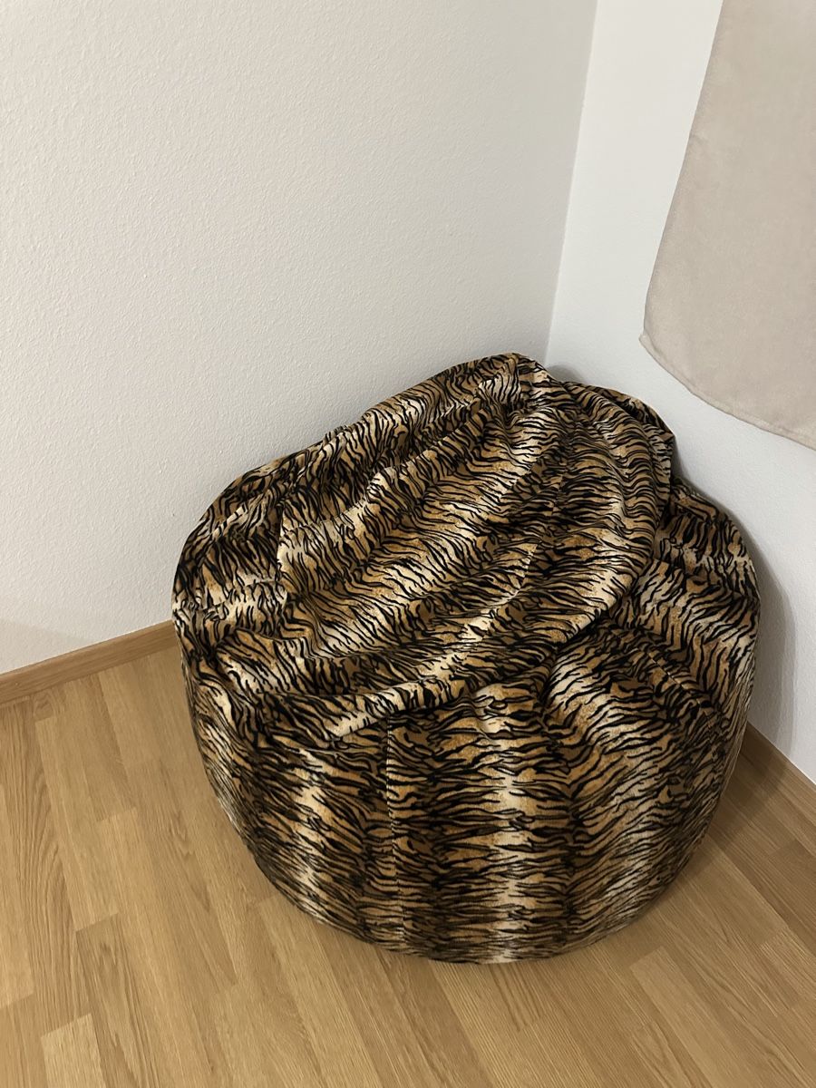 Coussins: 2 selbstgemachte Sitzsäcke – Neuf (Voir description) à Luzern par fer_5lyj 1