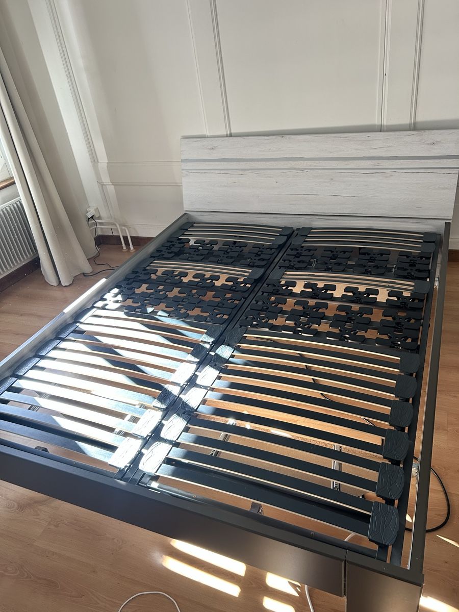 Letti: Doppelbett 160x200 – Usato da Zofingen venduto da sel_8csd 1
