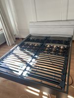 Doppelbett 160x200 mit Lattenrost