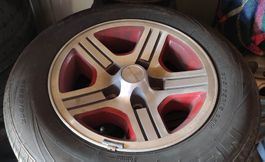 Roue Camaro 3eme gen