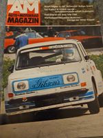 AM 5/79 Abarth Fiat VW Scirocco Oettinger Golf Cabrio xb