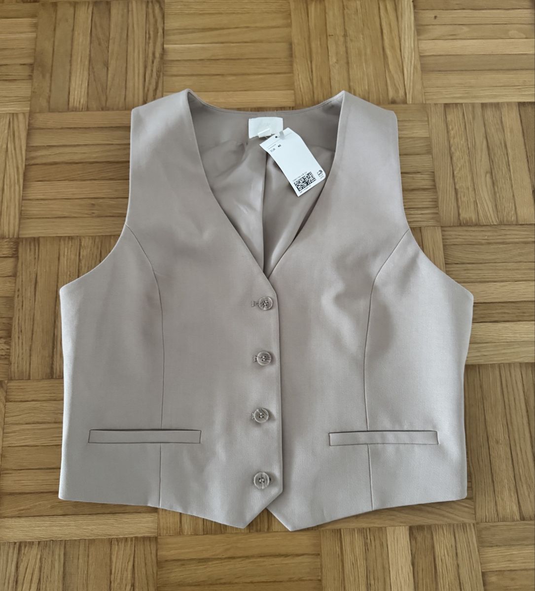 H&M Gilet & Giacche senza maniche: H&M Weste Gr. 40 – Nuovo e nell'imballaggio originale da Wetzikon ZH venduto da tuna83 2