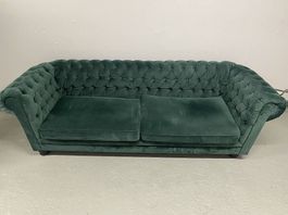 Schönes Grünes SOFA NUR 249.-