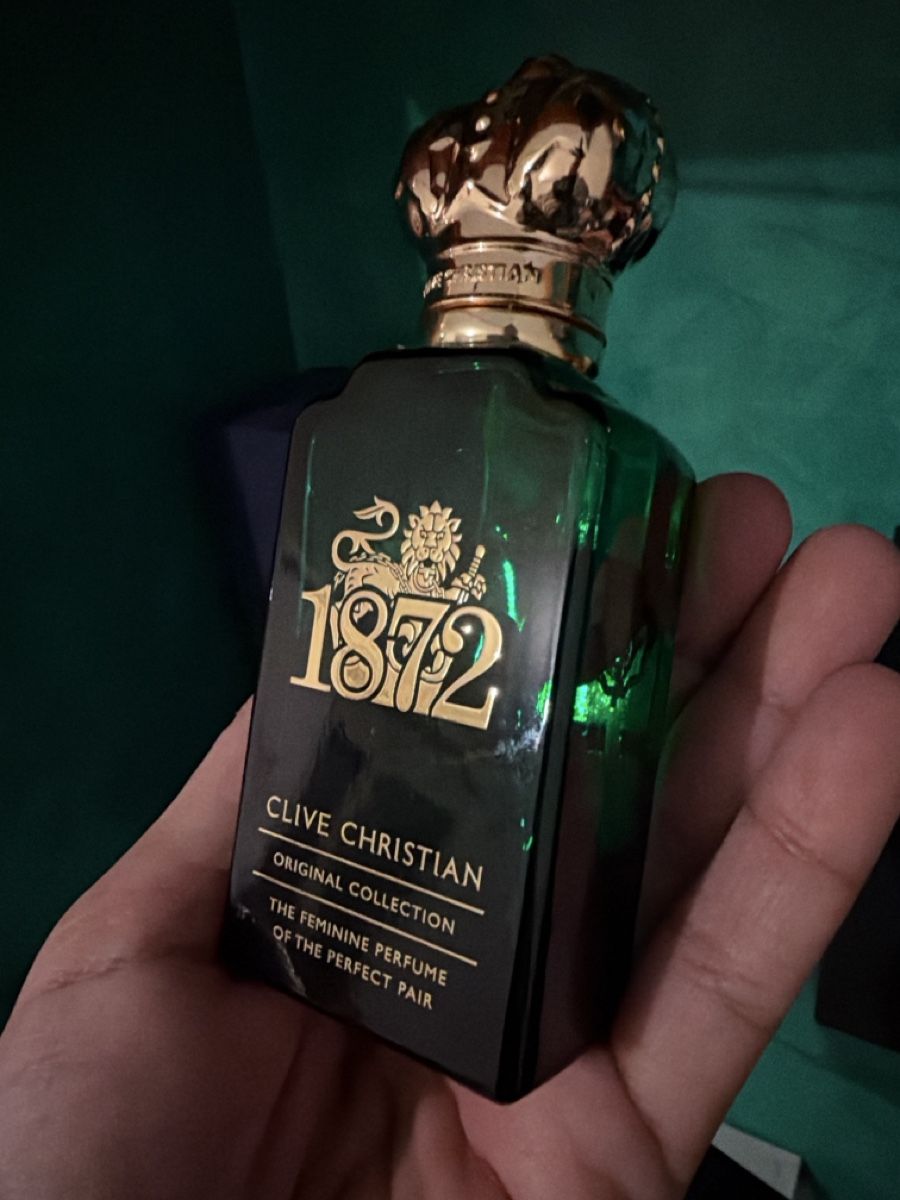 Clive Christian Profumi & Eau de Toilette: Clive Christian 1872 Perfume – Usato da Genève venduto da val_rp9x 1