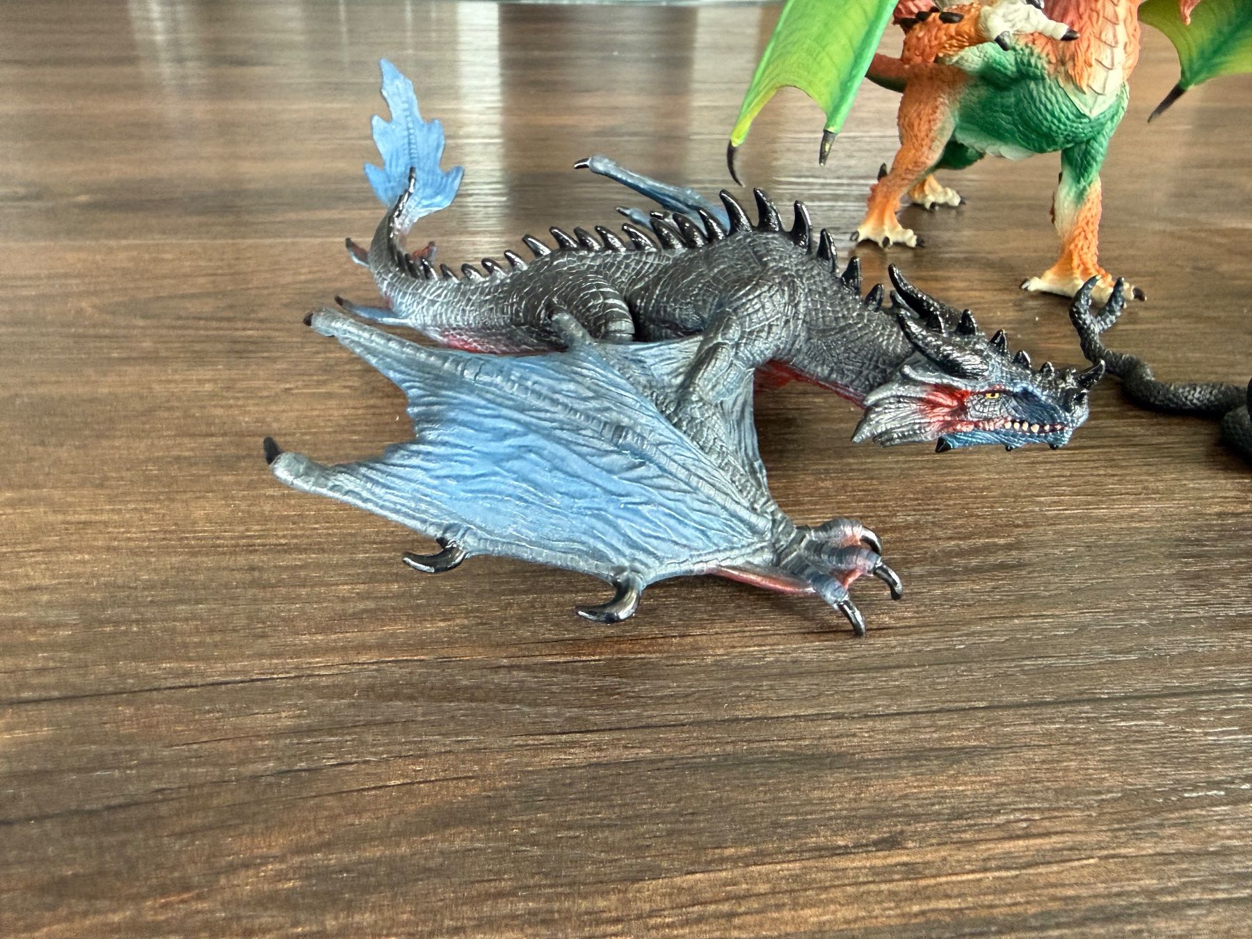 Schleich Spielzeuge: Schleich Drachen und Schlangen – Gebraucht aus Eggenwil von VEB13 2