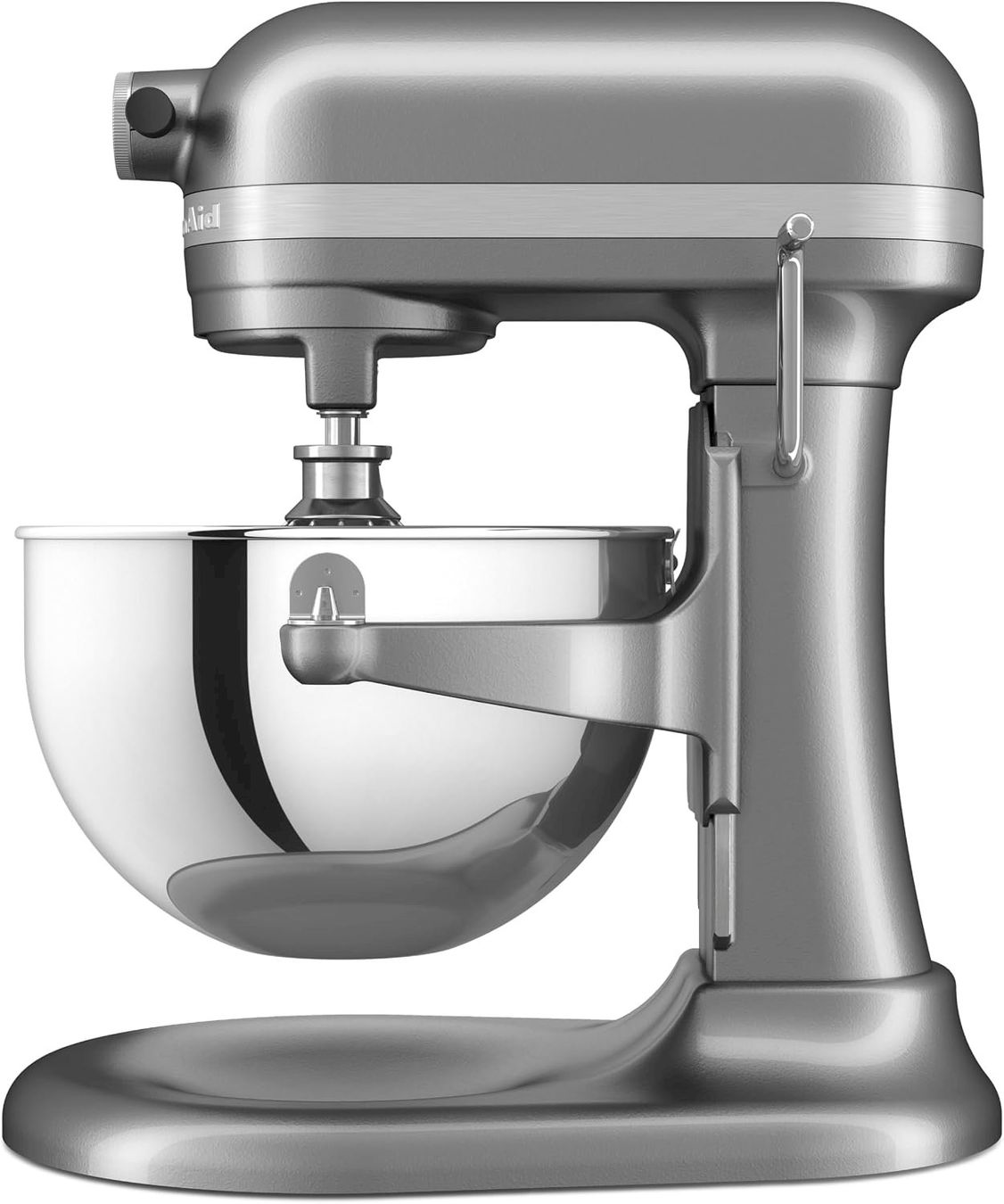 Elettrodomestici da cucina: KitchenAid Heavy Duty Kontur Silber – Nuovo e nell'imballaggio originale da Bottighofen venduto da zaap 2