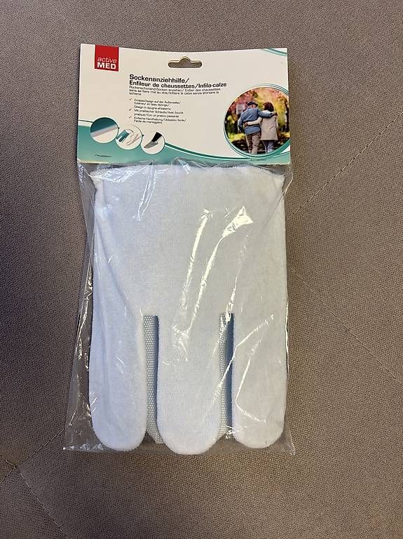Sonstige Kleidung & Accessoires: Sockenanziehhilfe – Gebraucht aus Winterthur von ana_ds2c