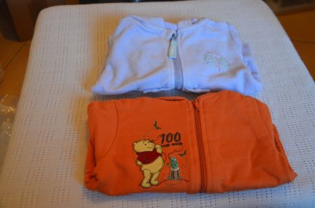 TAILLE 68 - 2 VESTES