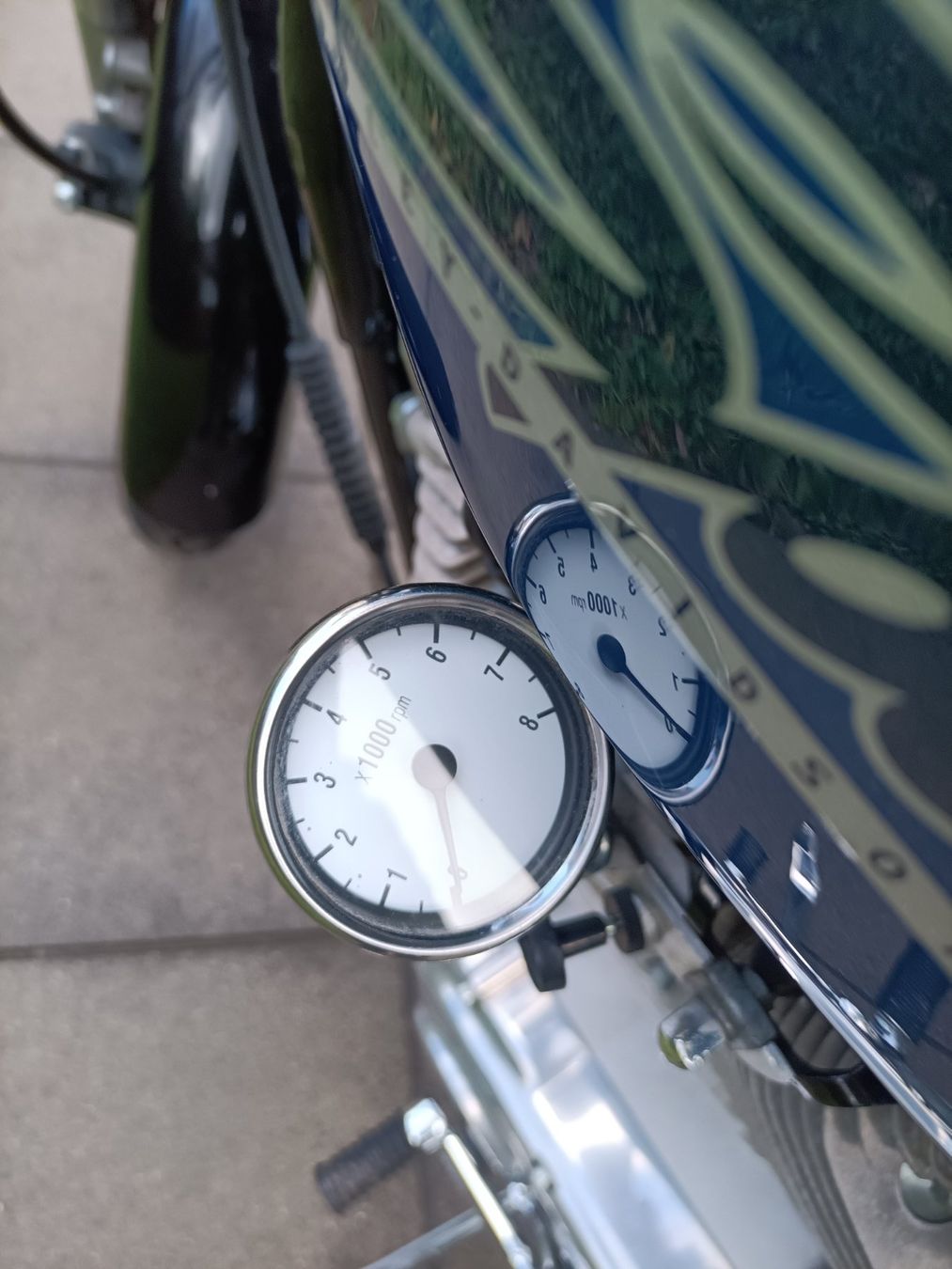 Harley-Davidson Chopper: HARLEY-DAVIDSON XLH883 SPORTSTER – Usato da Heimenhausen venduto da trucker_86 5