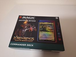 MtG - Lord of the Rings ToME - The Hosts of Mordor | EN