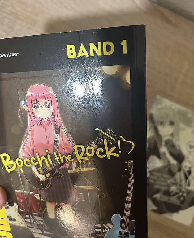 Comics: Bocchi the Rock! 1 – Gebraucht aus Arbon von Bobbyx777 4