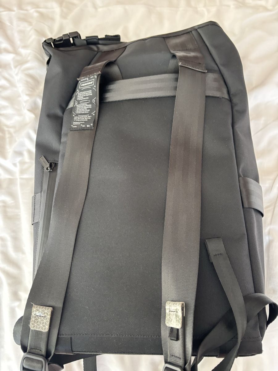 Freitag Zaini: Freitag Rucksack F690 Coston – Nuovo (secondo la descrizione) da Hildisrieden venduto da chr_nj2h 3