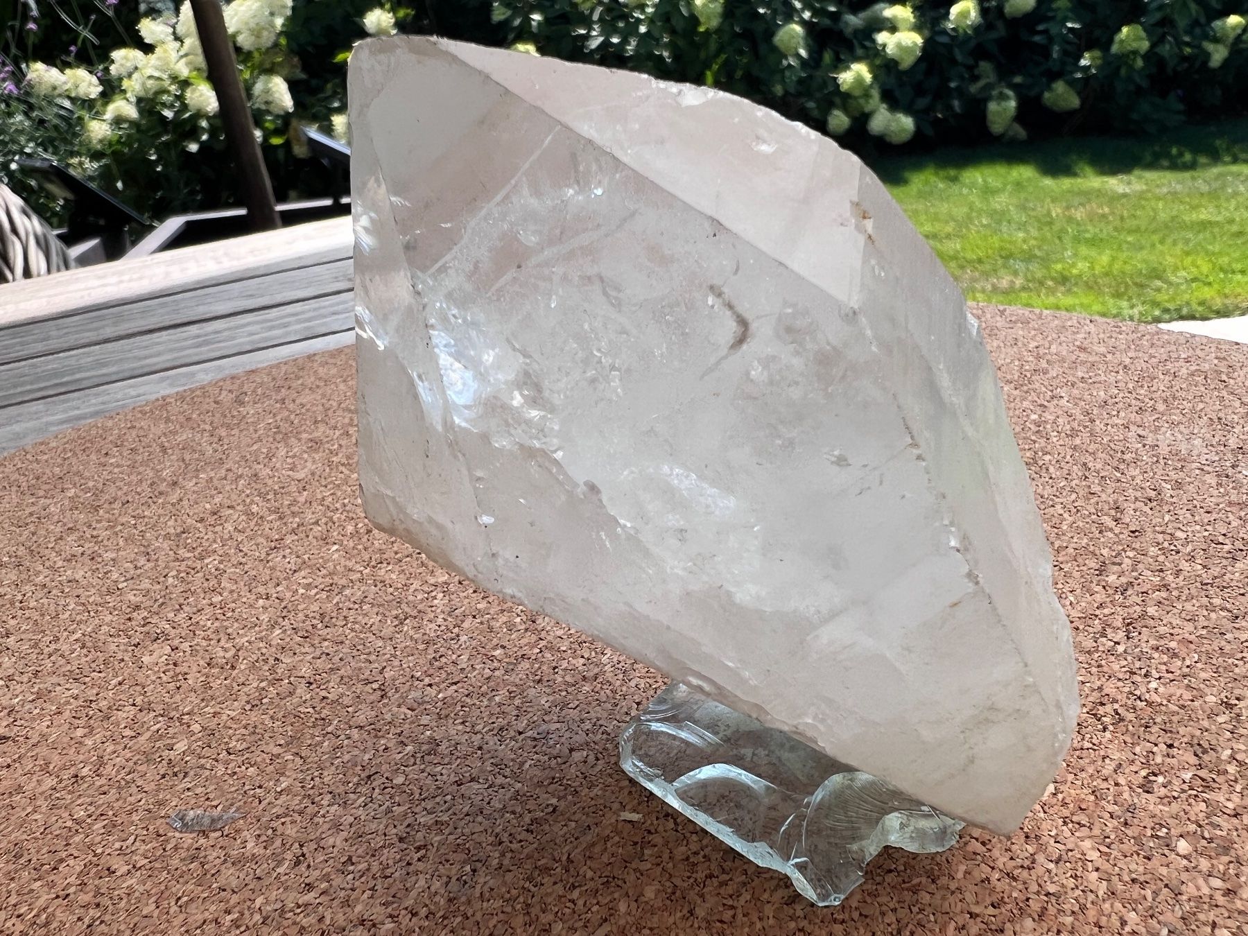 Minéraux & Lithothérapie: Mineraliensammlung zu verkaufen – D'occasion à Grüningen par pie_b8yx 3