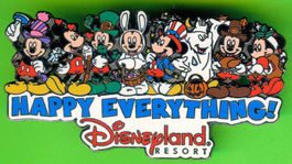 Disney   HAPPY EVERYTHING !