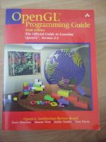 OpenGL Programming Guide. Official Guide to Learning OpenGL