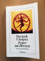 Deepak Chopra - Feuer im Herzen: Spirituelle Reise! Top