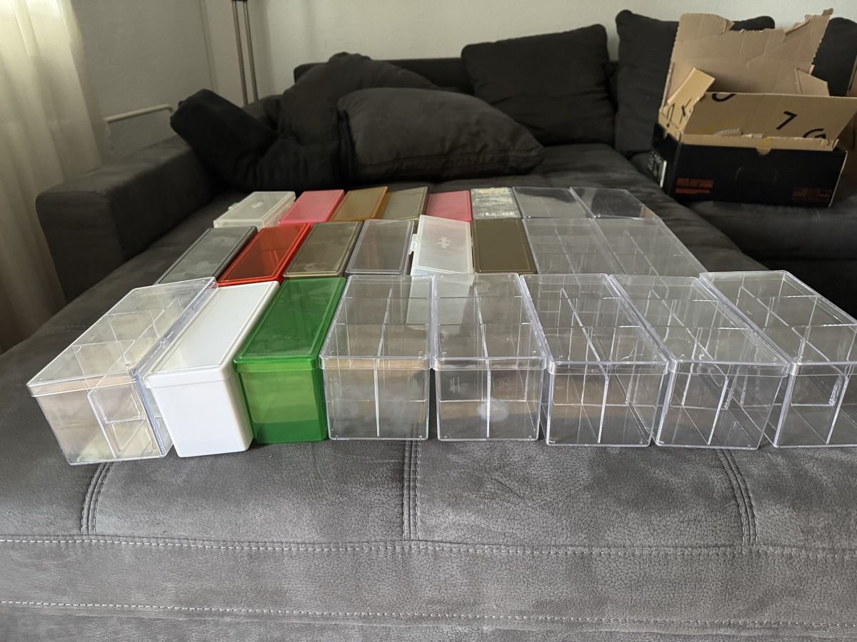 Yugioh Carte collezionabili: Yugioh Totalverkauf! – Usato da Bazenheid venduto da Pokebekz 1