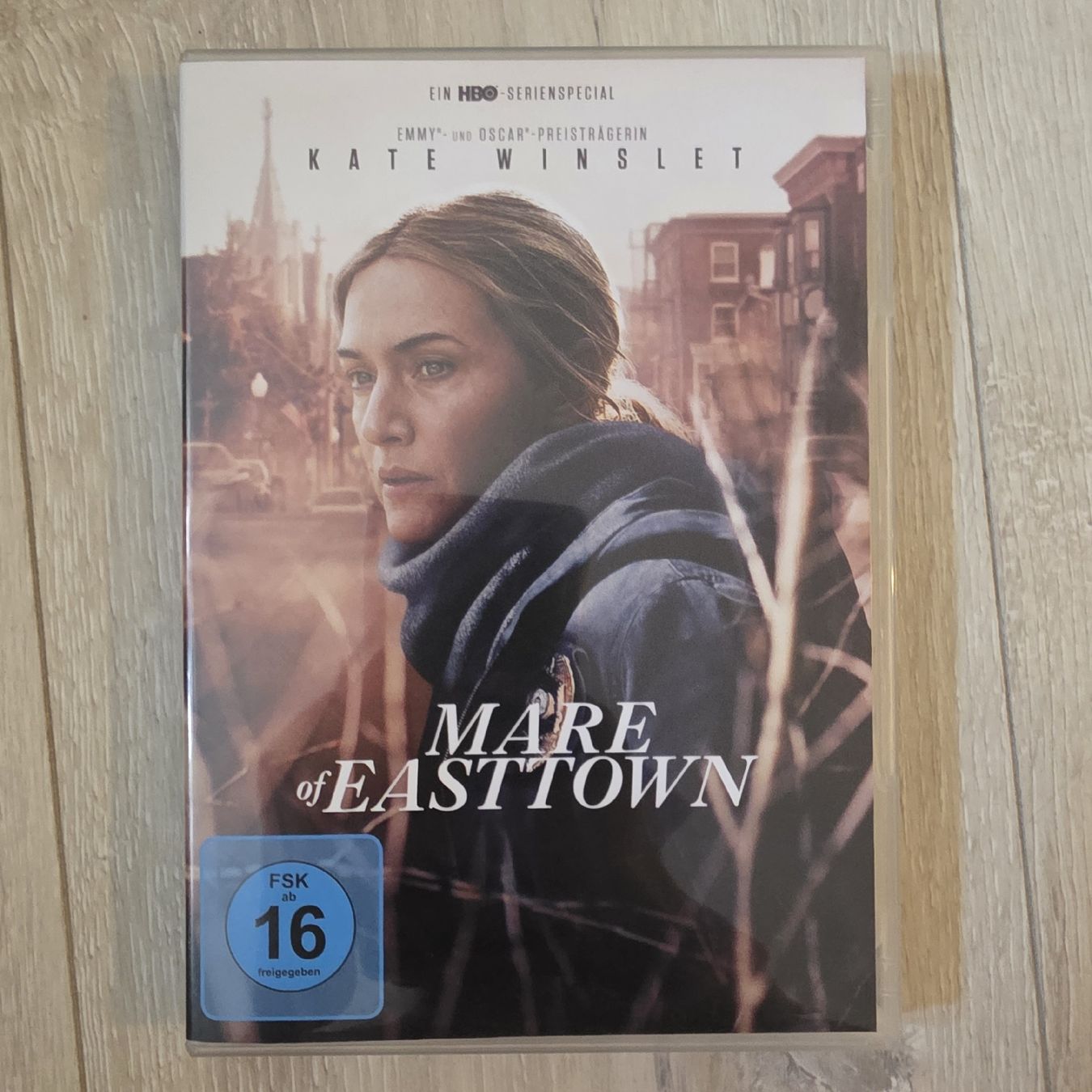 Tutti i DVDs: Mare of Easttown – Usato da Wigoltingen venduto da Zuckerfee84