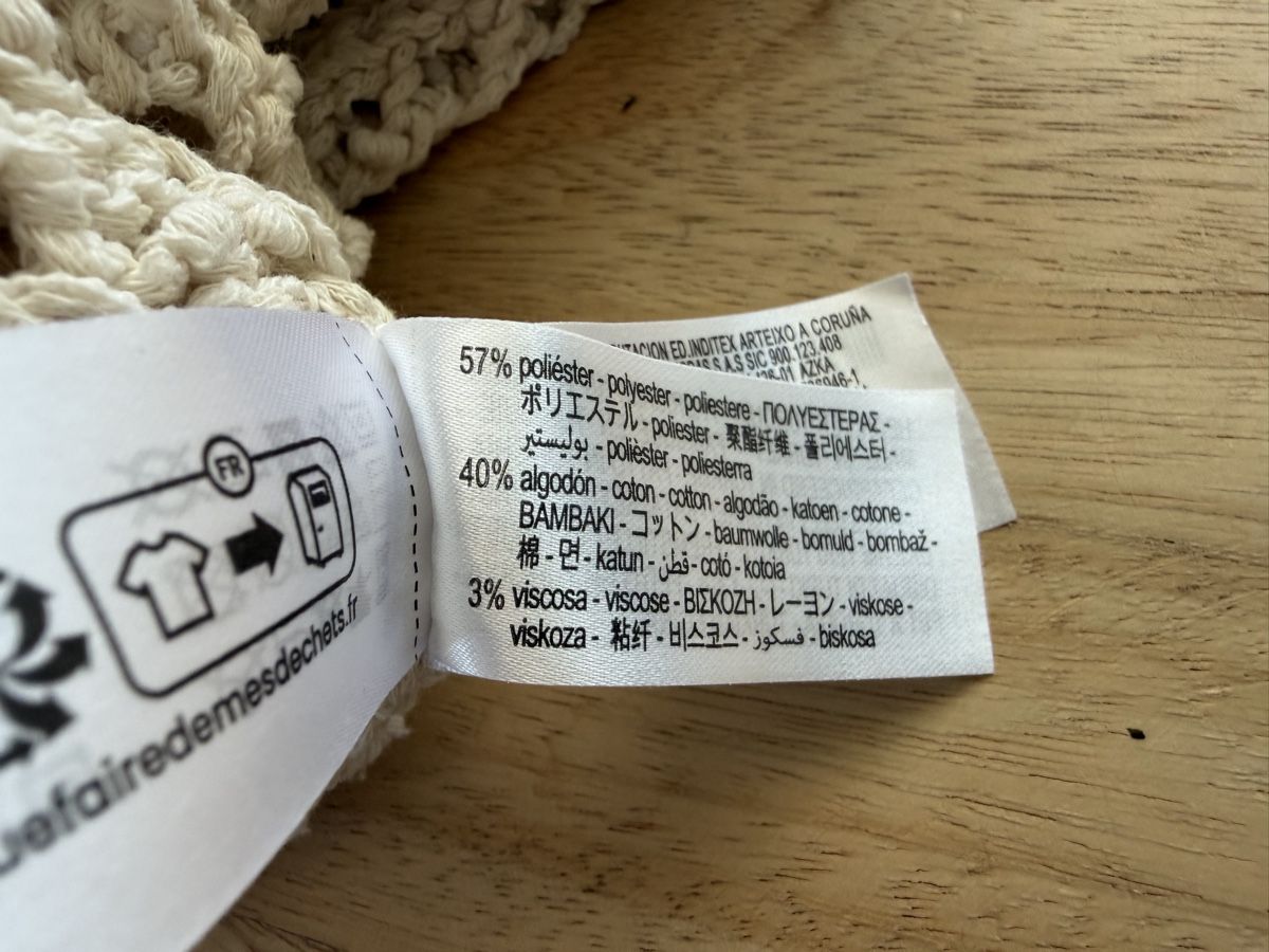 Zara Maglioni & Felpe: Kurzarm Strickpullover – Nuovo (secondo la descrizione) da Tägerwilen venduto da Cessna98 2