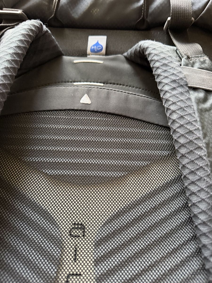 Osprey Zaini: Osprey Kestrel 48 Rucksack – Nuovo (secondo la descrizione) da Basel venduto da Rotax-500 4