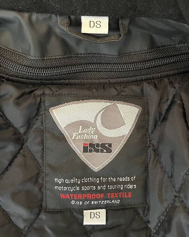 IXS Giacche: iXS Motorrad Jacke Damen XS – Usato da Küttigen venduto da soldolina 3