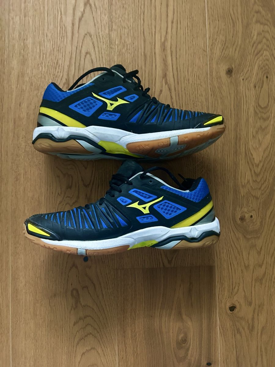 Chaussures hommes: Mizuno Schuhe – D'occasion à Büttikon AG par dam_bnc2 1