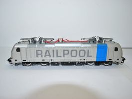 PIKO Elektrolok Railpool Digital/Sound 51564 (LSM013)