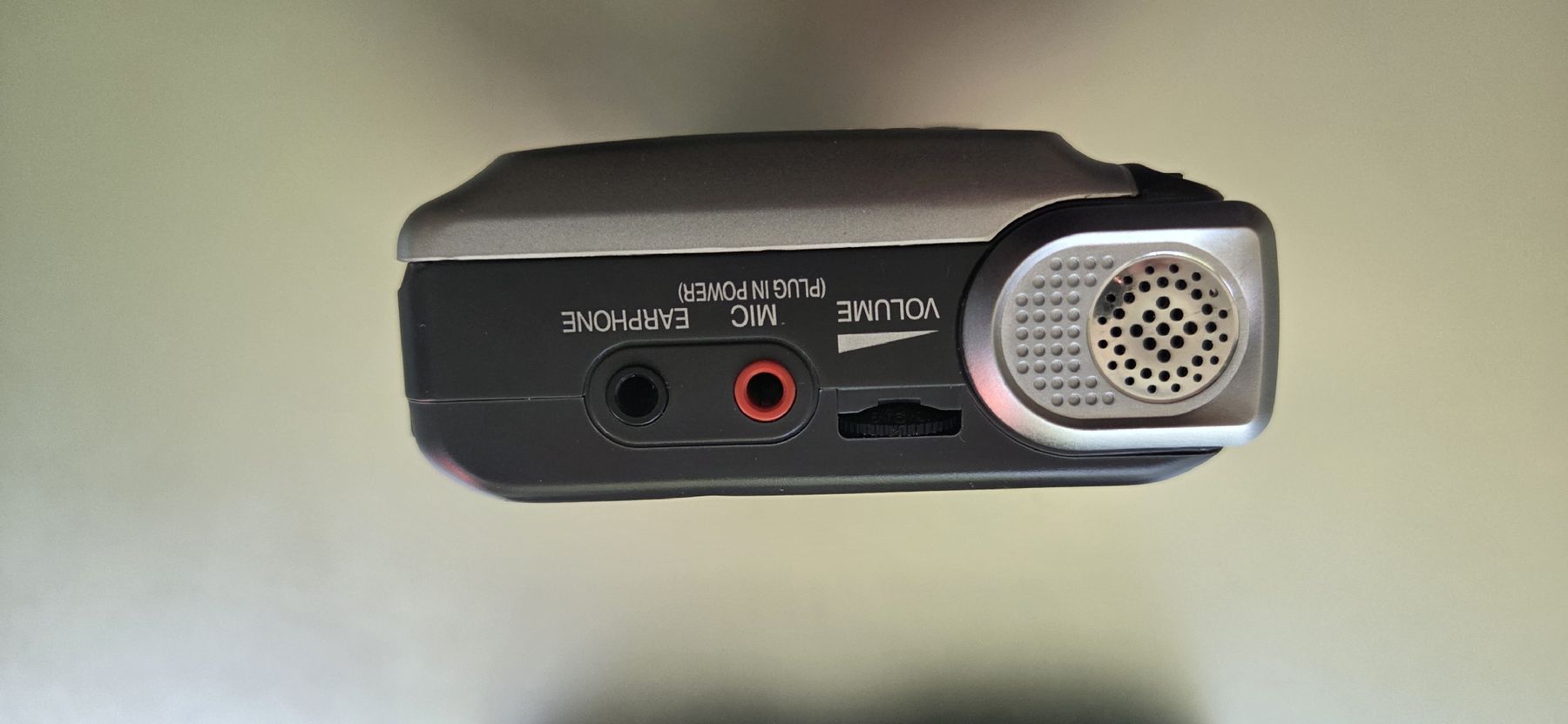 Panasonic Registratori: Panasonic RQ-L31 Mini Kassetten Recorder – Usato da Huttwil venduto da ser_gn9l 4