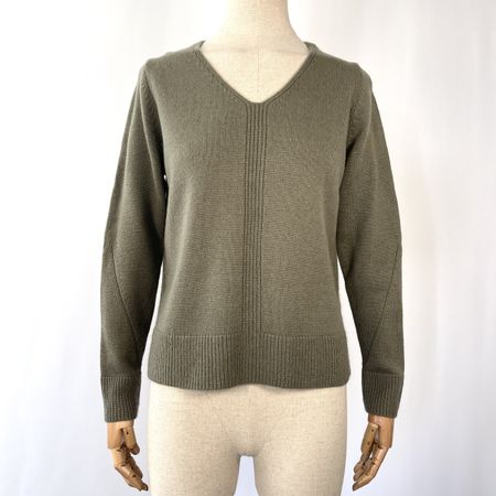 HEMISPHERE Wool/Cashmere Sweater