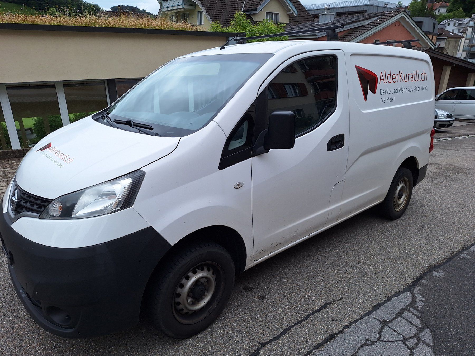 Nissan Veicoli commerciali: Nissan NV 200 – Usato da Urnäsch venduto da alhj