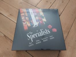 THE SPECIALISTS - Neu und in Folie