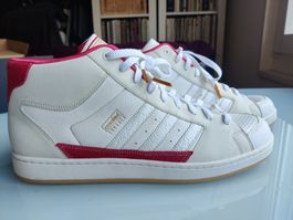 ADIDAS SUPERSKATE "crooked tongue" sneaker US 13 / EUR 48