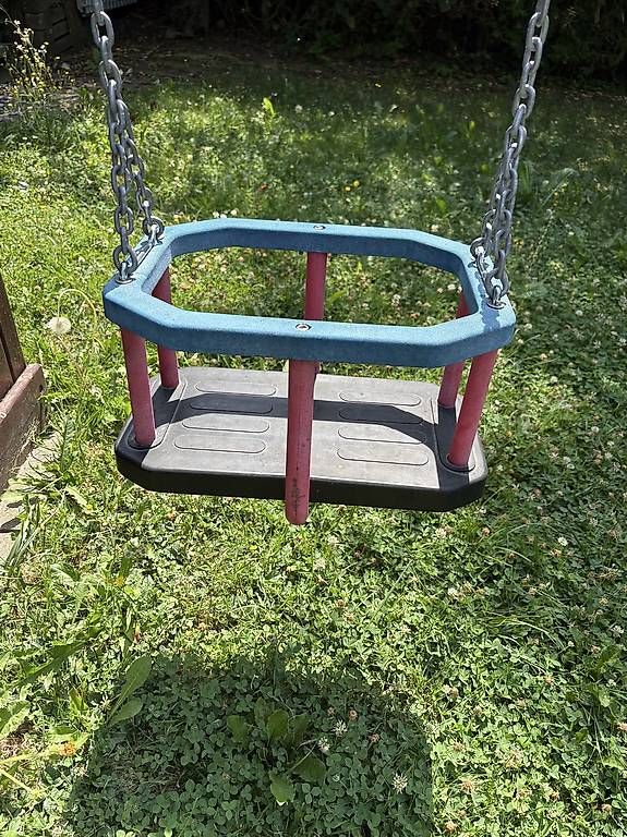 Altre altalene da giardino: Kinderschaukel / Babyschaukel – Usato da Kloten venduto da lenny33