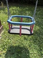 Kinderschaukel / Babyschaukel