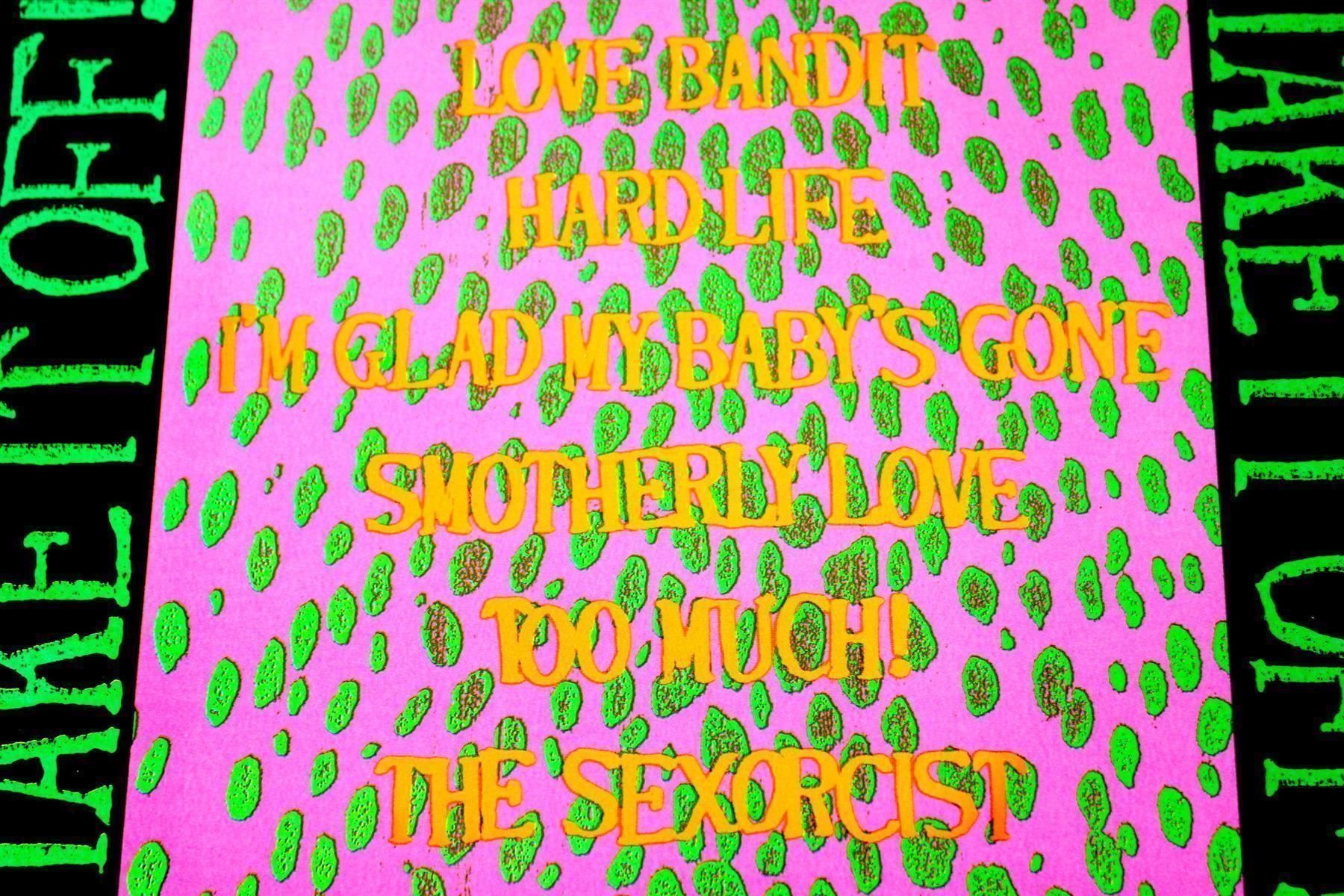 Dischi in vinile: THE HONEYMOON KILLERS: Take It Off! – Usato da Bern venduto da kultiges 8