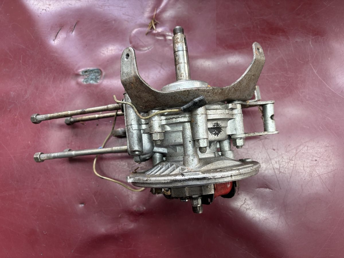 Moteurs: Mofa Motobecane Motor – Défectueux à Latterbach par Bbutz98 4