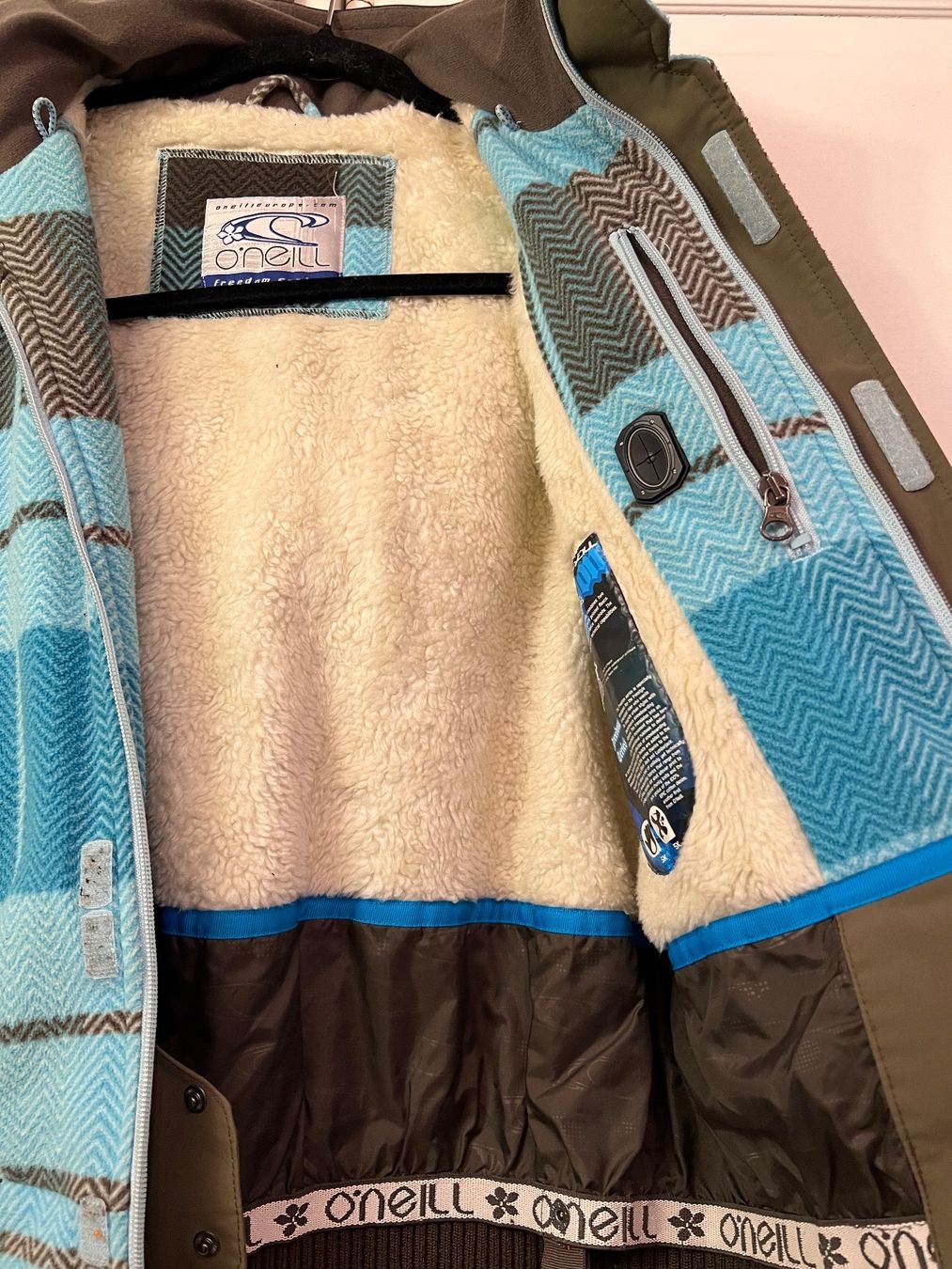 O'Neill Giacche: O’Neill Ski Jacket – Usato da Corsier-sur-Vevey venduto da Kristina.Nova 2