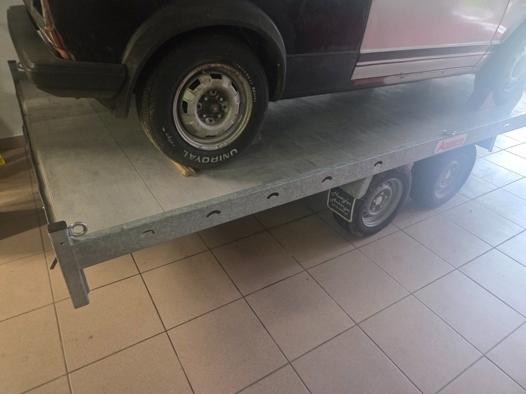 Anssems Remorques: Anssems MSX 3500 Autotransporter Anhänger – D'occasion à loveresse par Sam100695 4