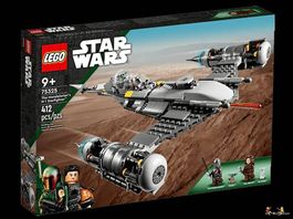 Lego Star Wars Starfighter des Mandaloraners 75325
