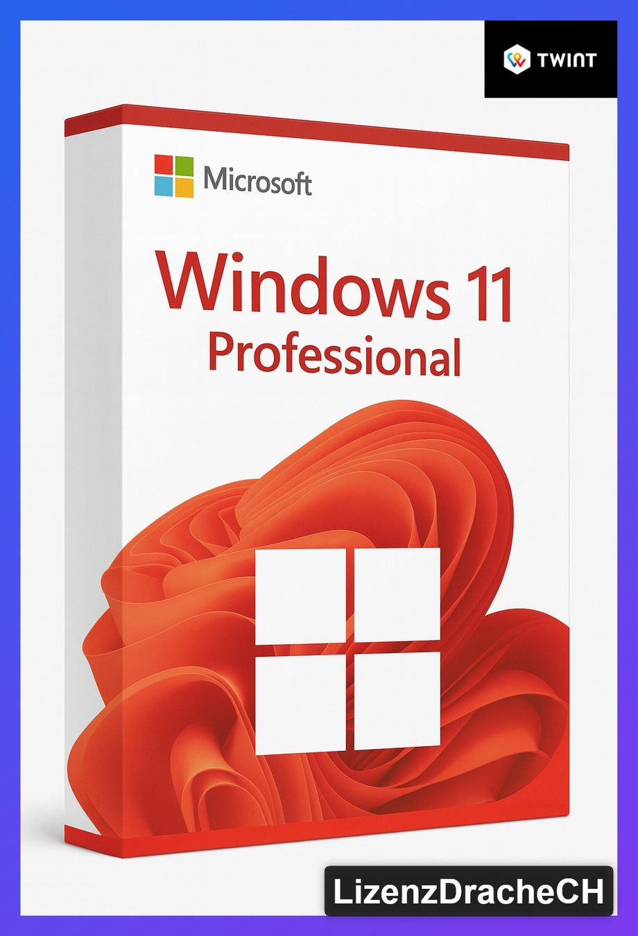 Software: Genuine Windows 11 Pro | Lifetime License | Instant Delivery – Usato da Pieterlen venduto da LizenzDrache