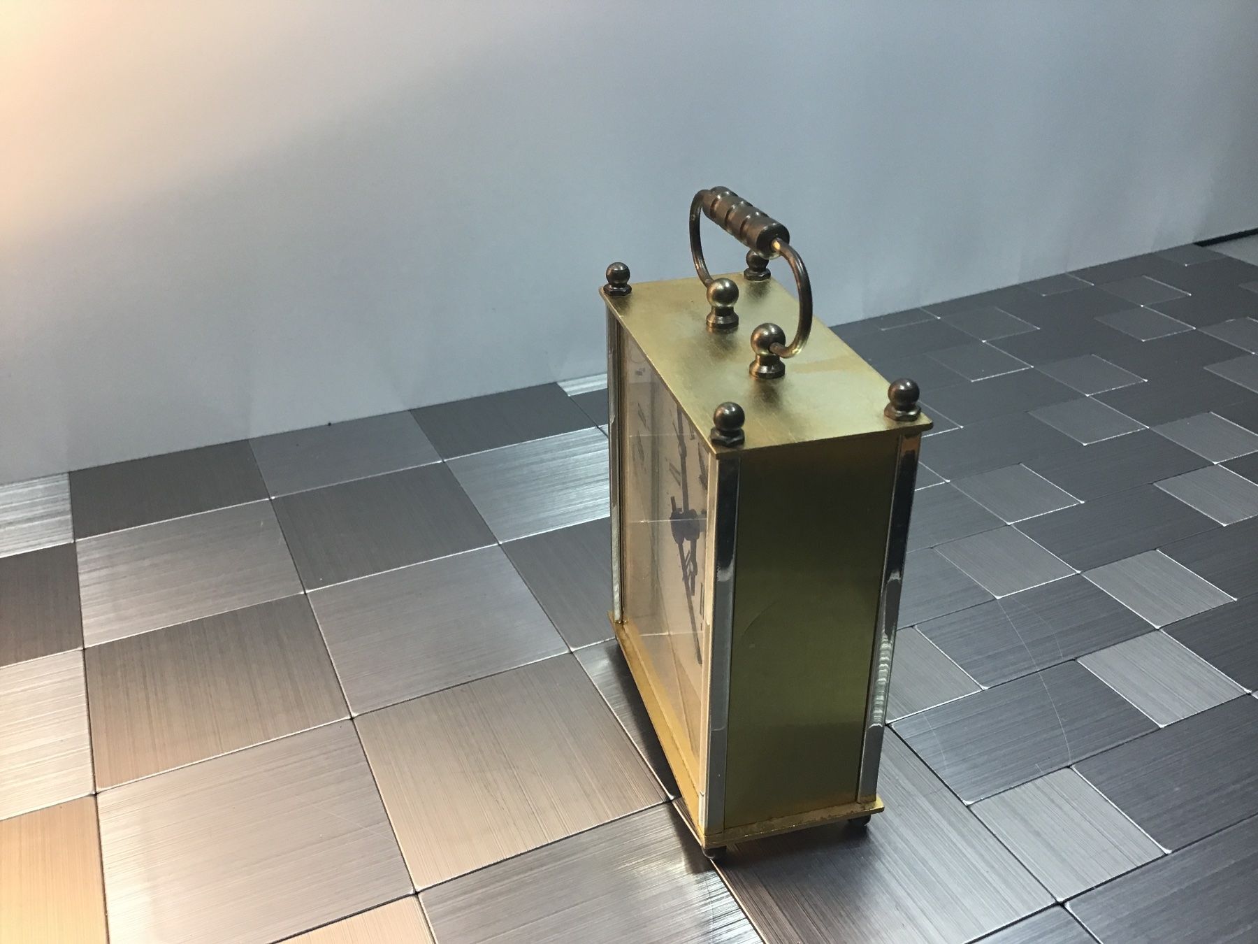 Orologi da terra & Orologi da parete: QUARTZ KLASSISCHE UHR – Usato da Männedorf venduto da Modell-Spezialisten 2