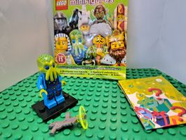 LEGO Minifigure 71008 Series 13 Alien