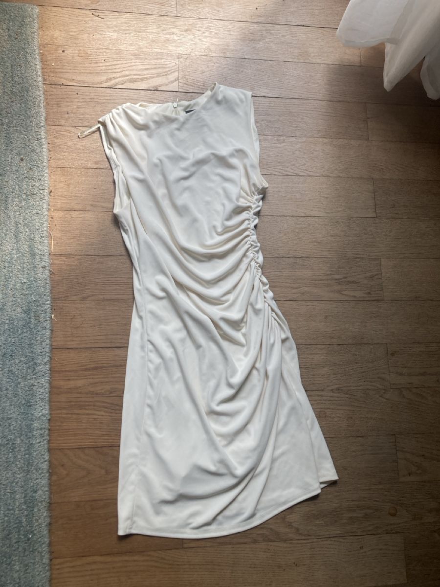 Zara Vestiti: Zara Kleid hellgelb M – Usato da Basel venduto da Nomagusa