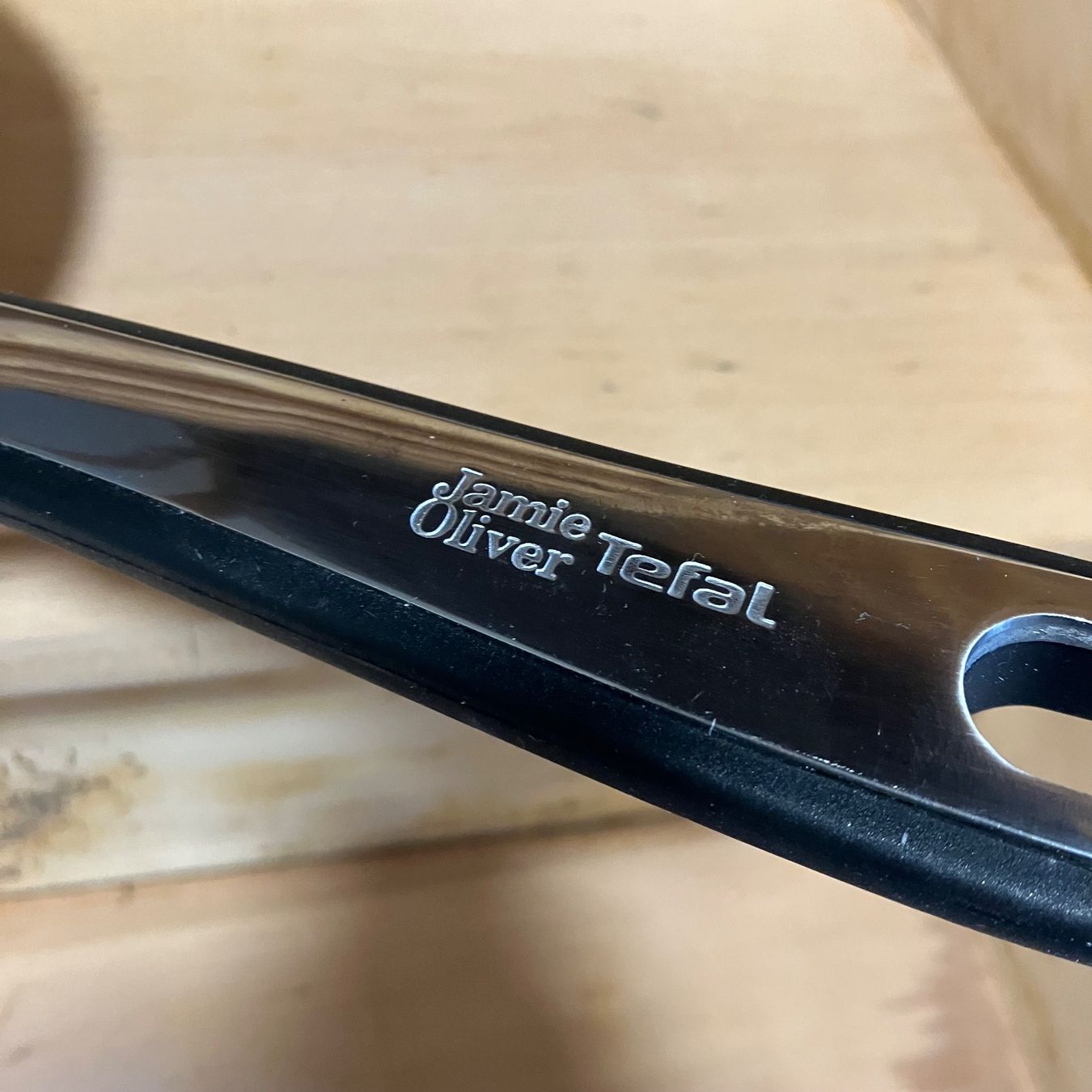 Tefal Padelle: Tefal Jamie Oliver Pfanne – Nuovo (secondo la descrizione) da Grabs venduto da apr9k 1
