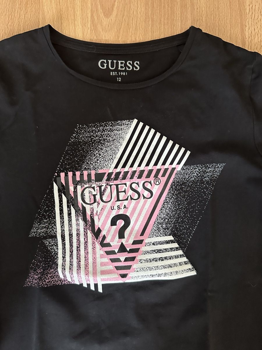 Guess Camicette, T-shirt & Top: Guess Shirt 12 – Usato da Baar venduto da Marios4445 1