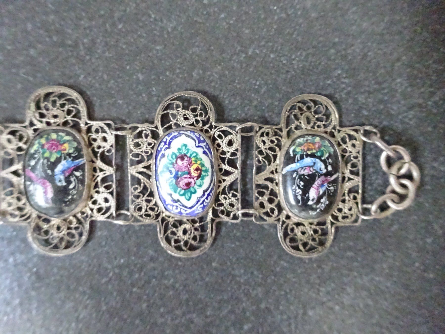 Bracciali & Braccialetti: Antikes Armband aus Persien – Usato da Oetwil am See venduto da Senegal 6