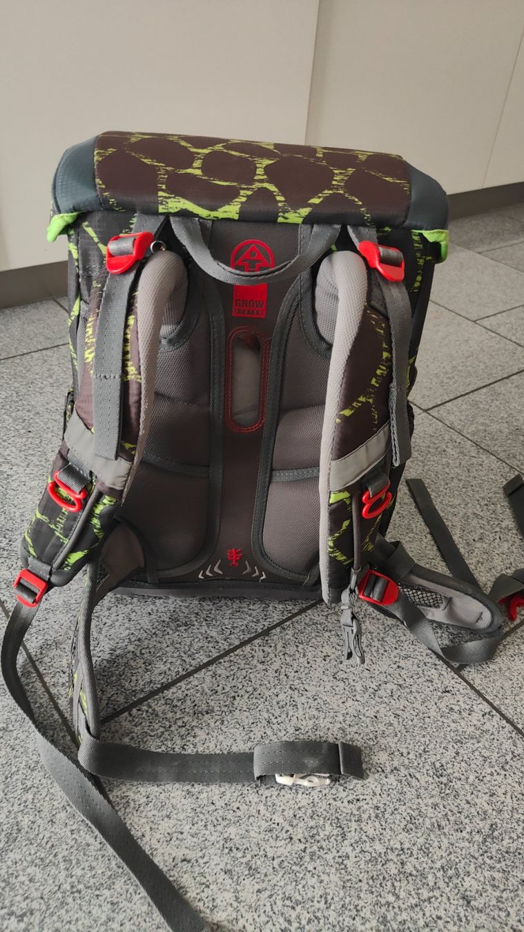 Step by Step Borse & Zaini: Schulthek Step by Step – Usato da Richterswil venduto da hadimodarres 1