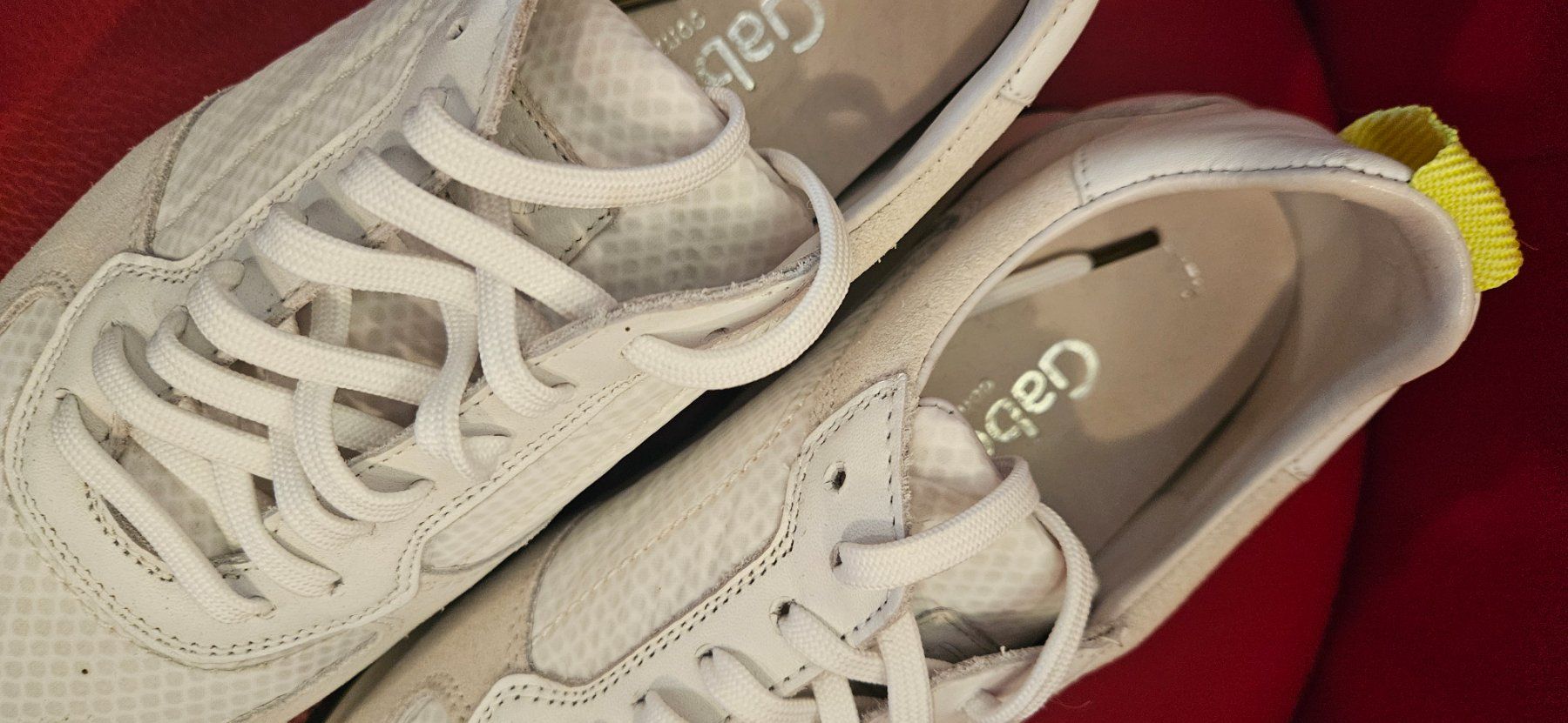 Gabor Scarpe da donna: Damensneakers Gabor – Usato da Birrwil venduto da Annaluna 3