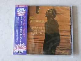 Ann Peebles - Straight From The Heart / Japan Edt. Fabrikneu