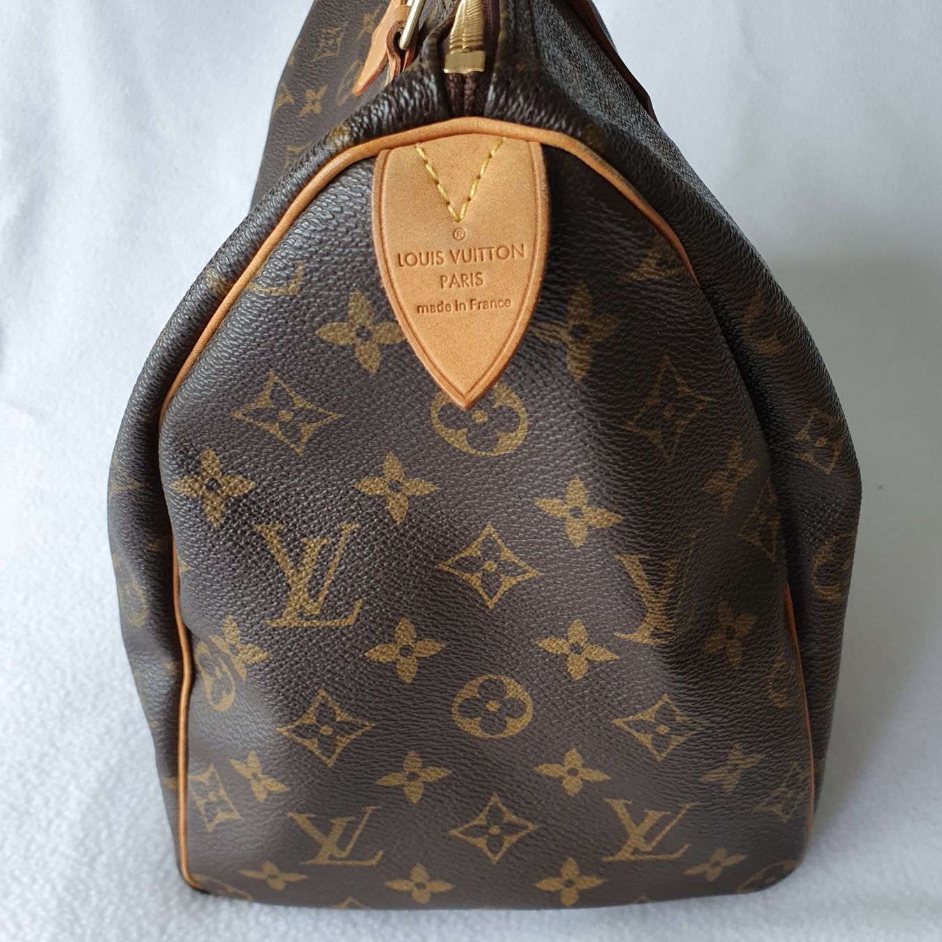 Louis Vuitton Borse da donna: Louis Vuitton Speedy 35 – Usato da Küsnacht ZH venduto da ch_schweiz 2